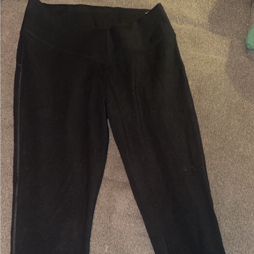Black leggings from Pink